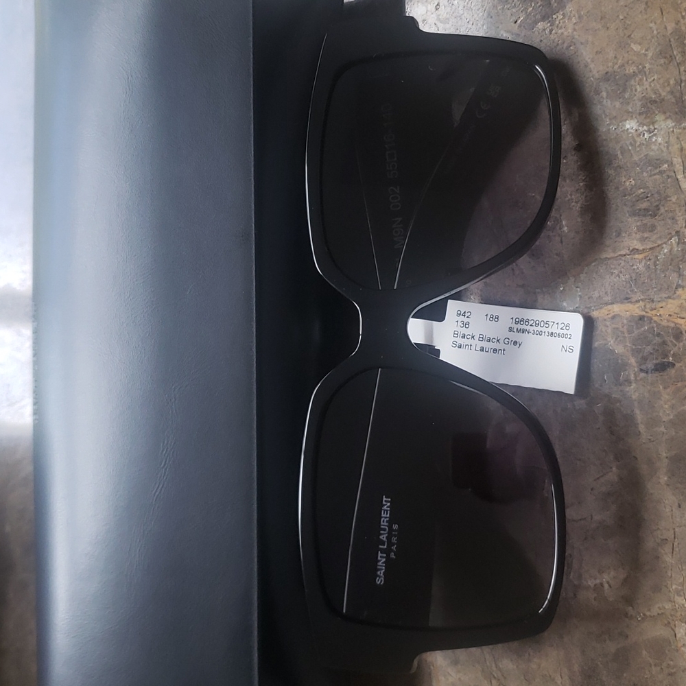SAINT LAURENT SUNGLASSES